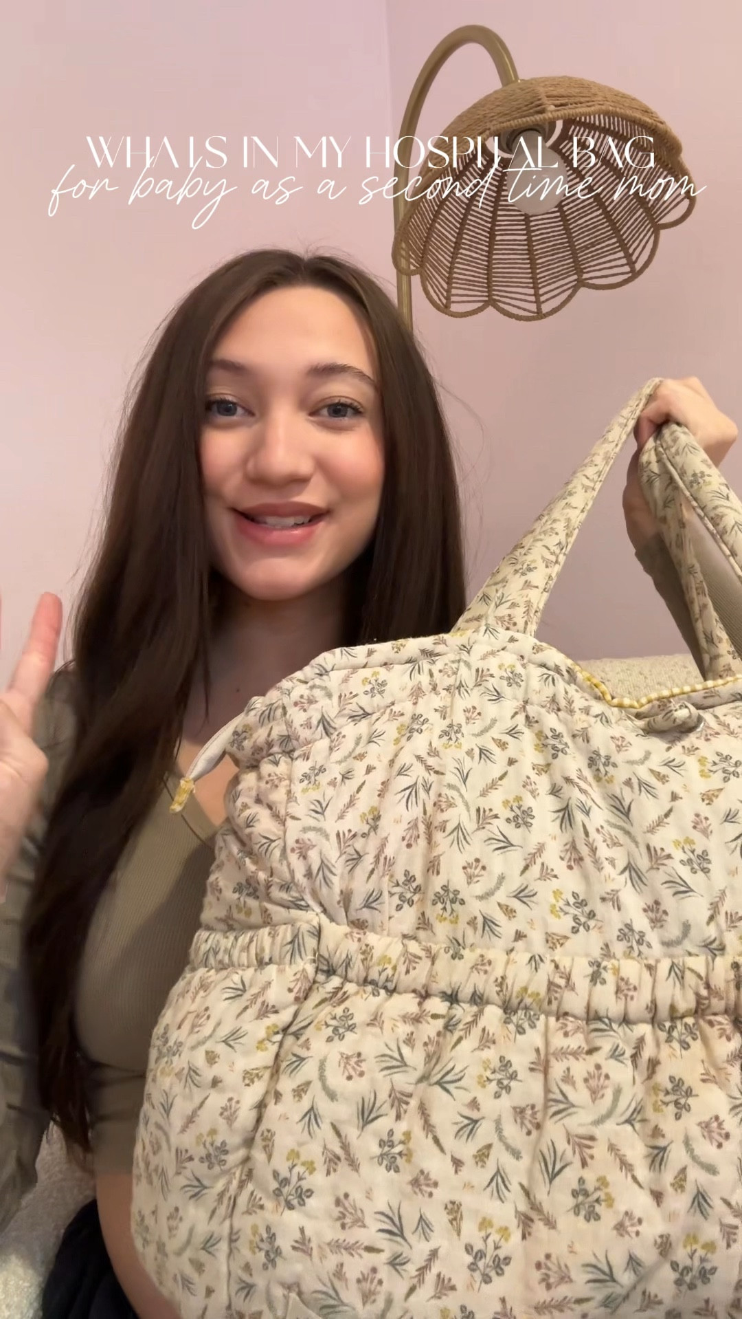 HOSPITAL BAG FOR BABYY

#LTKBaby #LTKmomlife