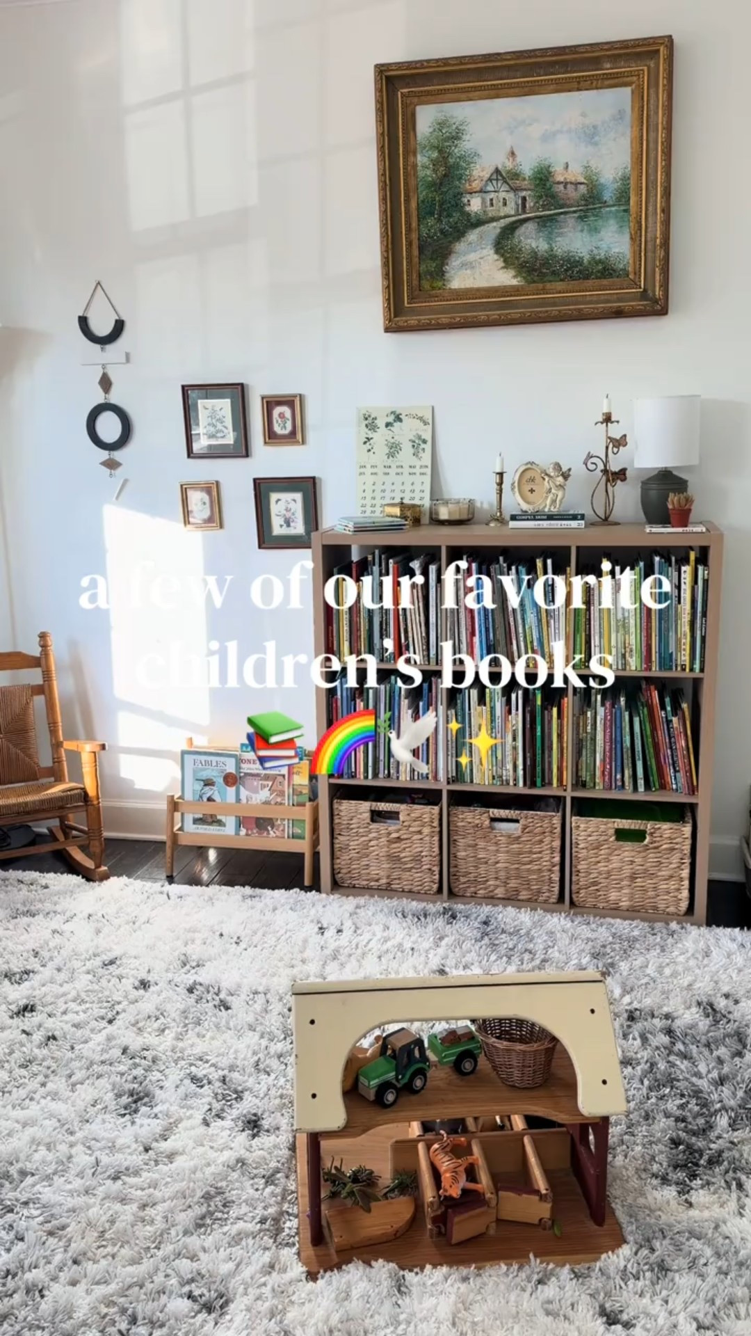 I cannot count the number of times we’ve read these books! 

#LTKHome #LTKmomlife #LTKKids