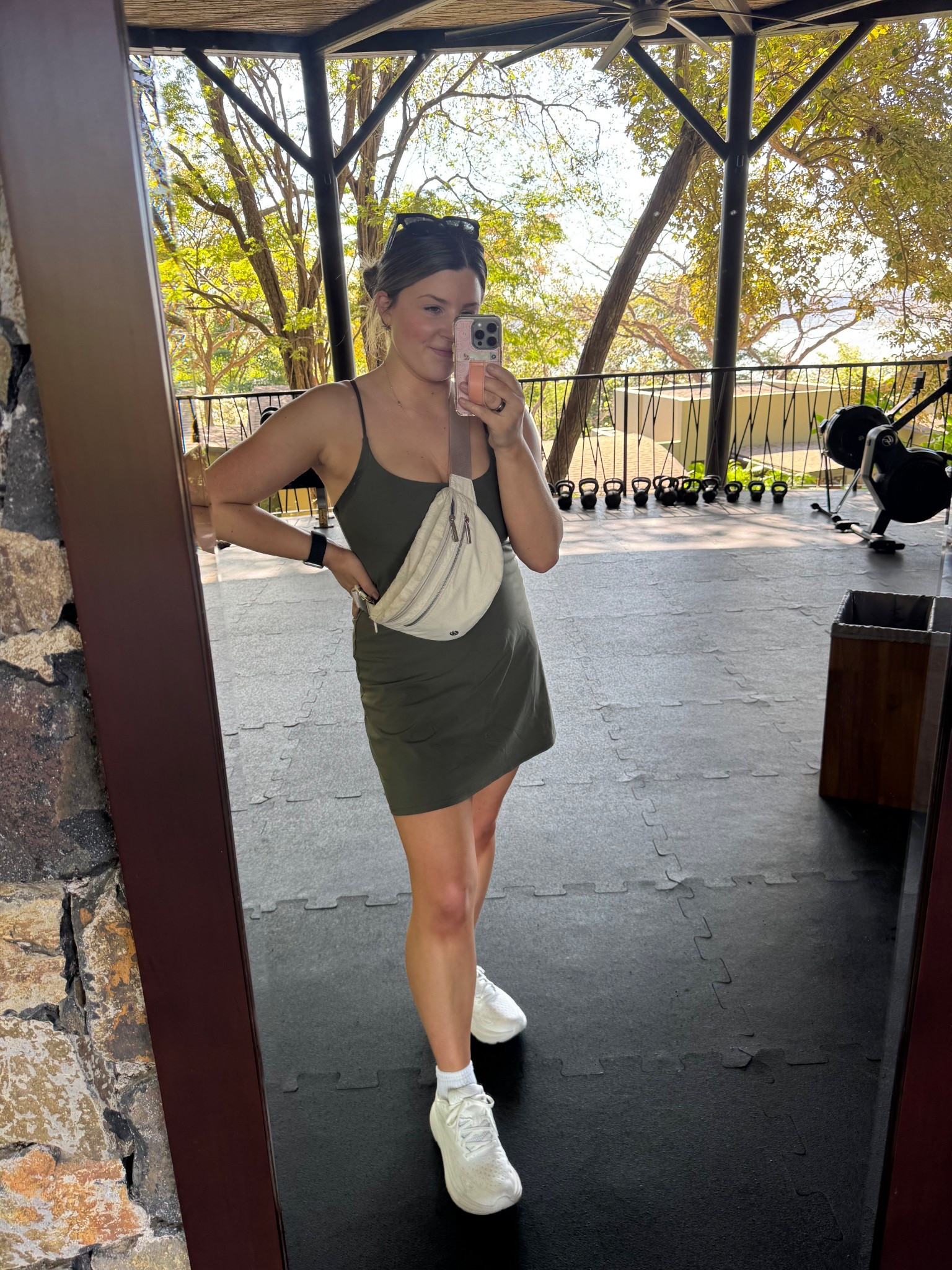 Love love looooove this athletic dress for the summer 

#LTKBaby #LTKTravel #LTKActive