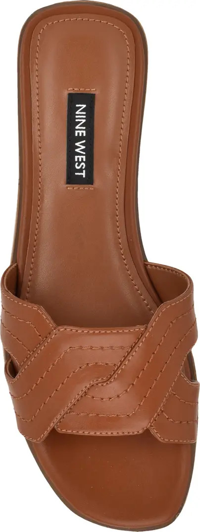 Gammy Slide Sandal (Women) | Nordstrom