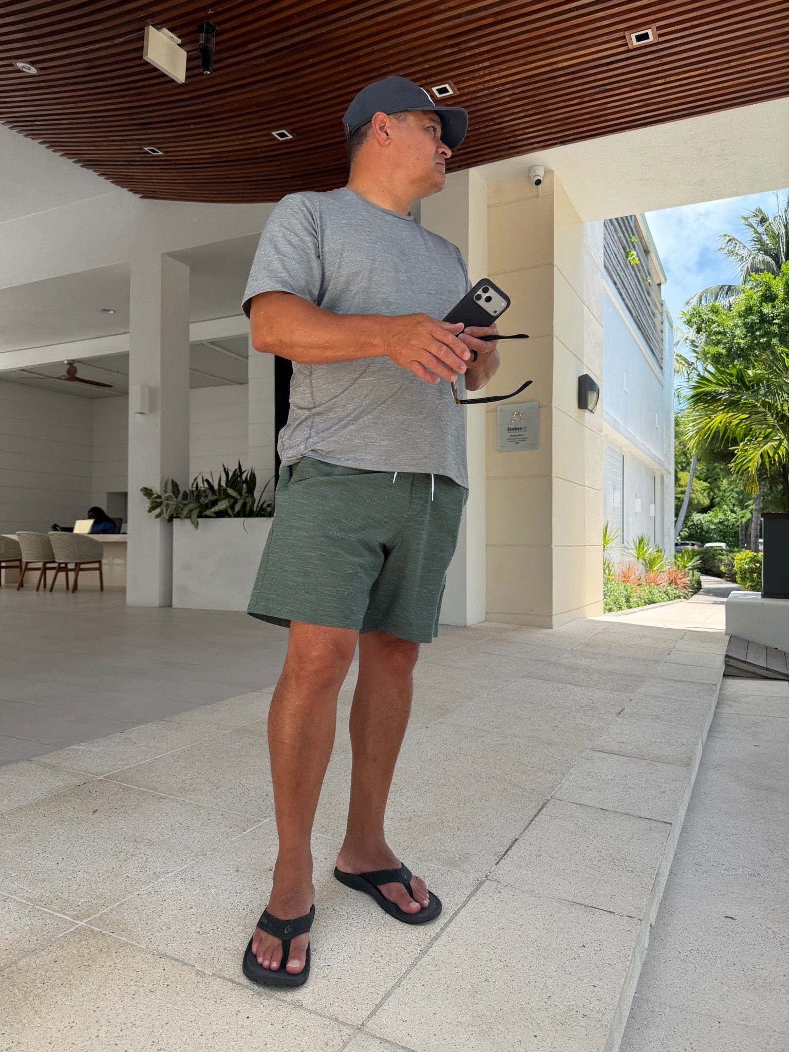 Randy’s Swimsuit (he found this great bargain!) is Helly Hansen and on sale now

#LTKOver40
