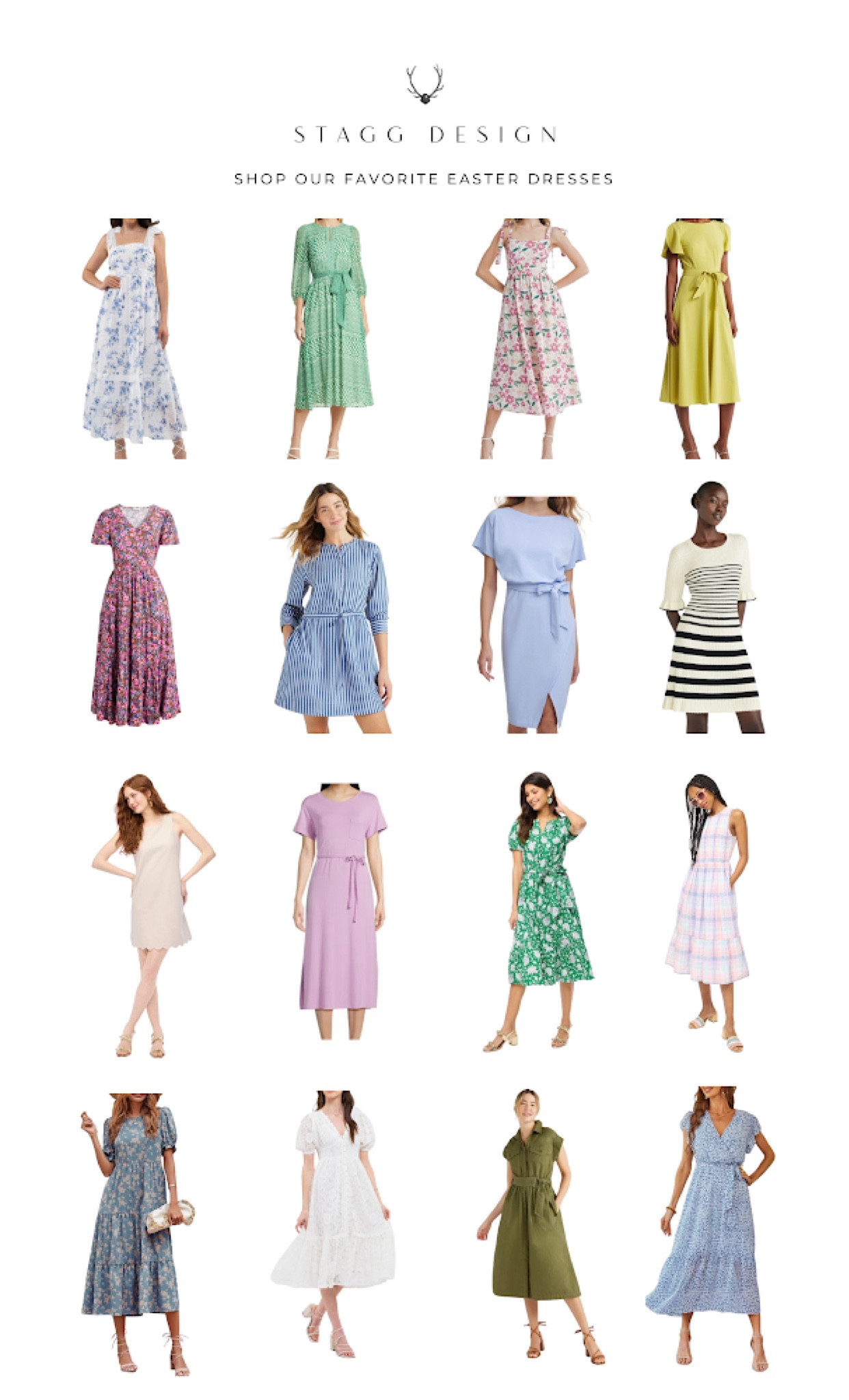 Shop Our Favorite Easter Dresses 

#LTKfamily #LTKSeasonal #LTKsalealert