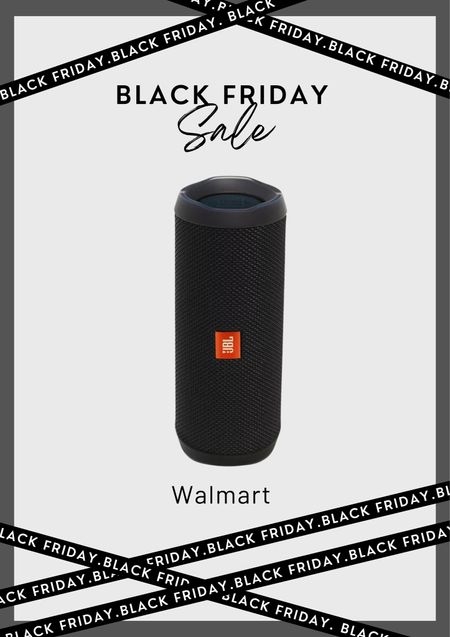 @walmrt Black Friday sale 

Speaker. Gift idea. Gifts for her. Gifts for him. Teen gift

#LTKCyberweek #LTKSeasonal #LTKHoliday
