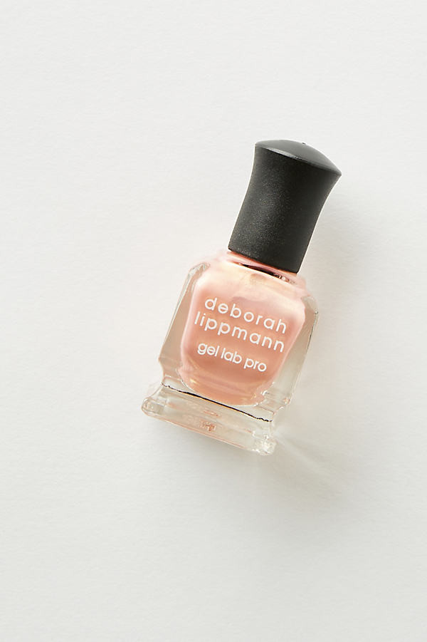 Deborah Lippmann Gel Lab Pro Nail Polish By Deborah Lippmann in Beige | Anthropologie (US)