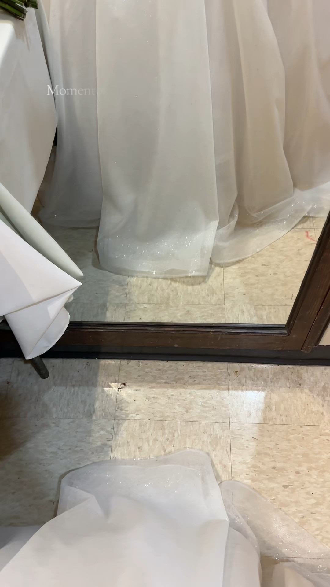Wedding dress cover up 🤍

#LTKWedding