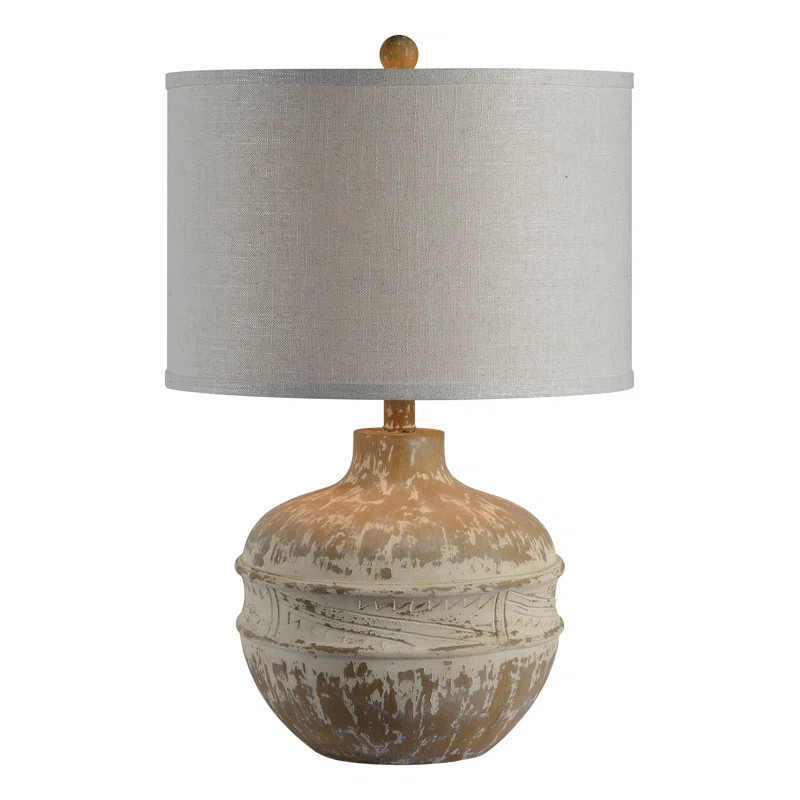 Adelene Resin Table Lamp | Wayfair North America