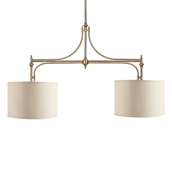 Margot 2-Light Pendant | Ballard Designs, Inc.