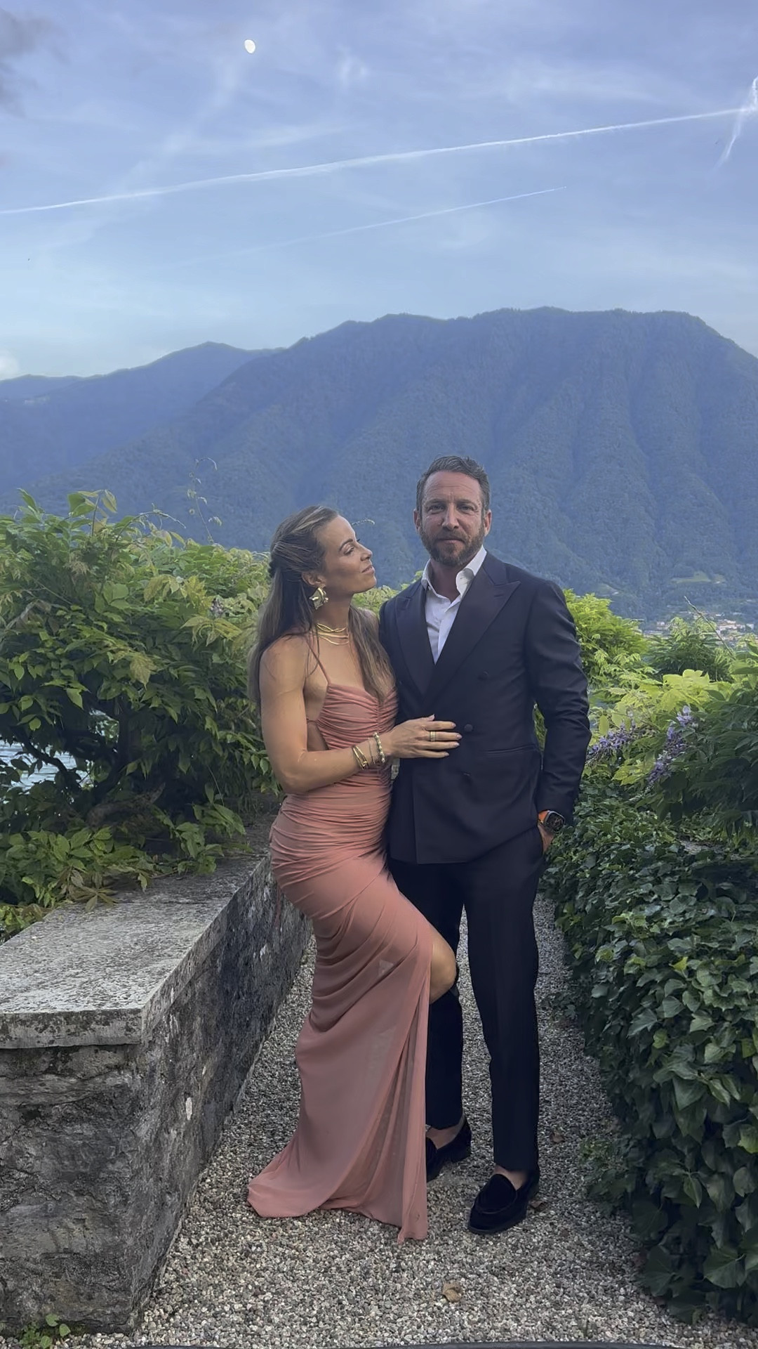 Wedding day fits 🩷✨🇮🇹 him too  !

#LTKVideo #LTKWedding #LTKParties