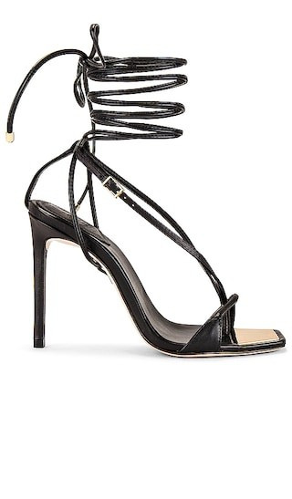Vikki Heel in Black | Revolve Clothing (Global)