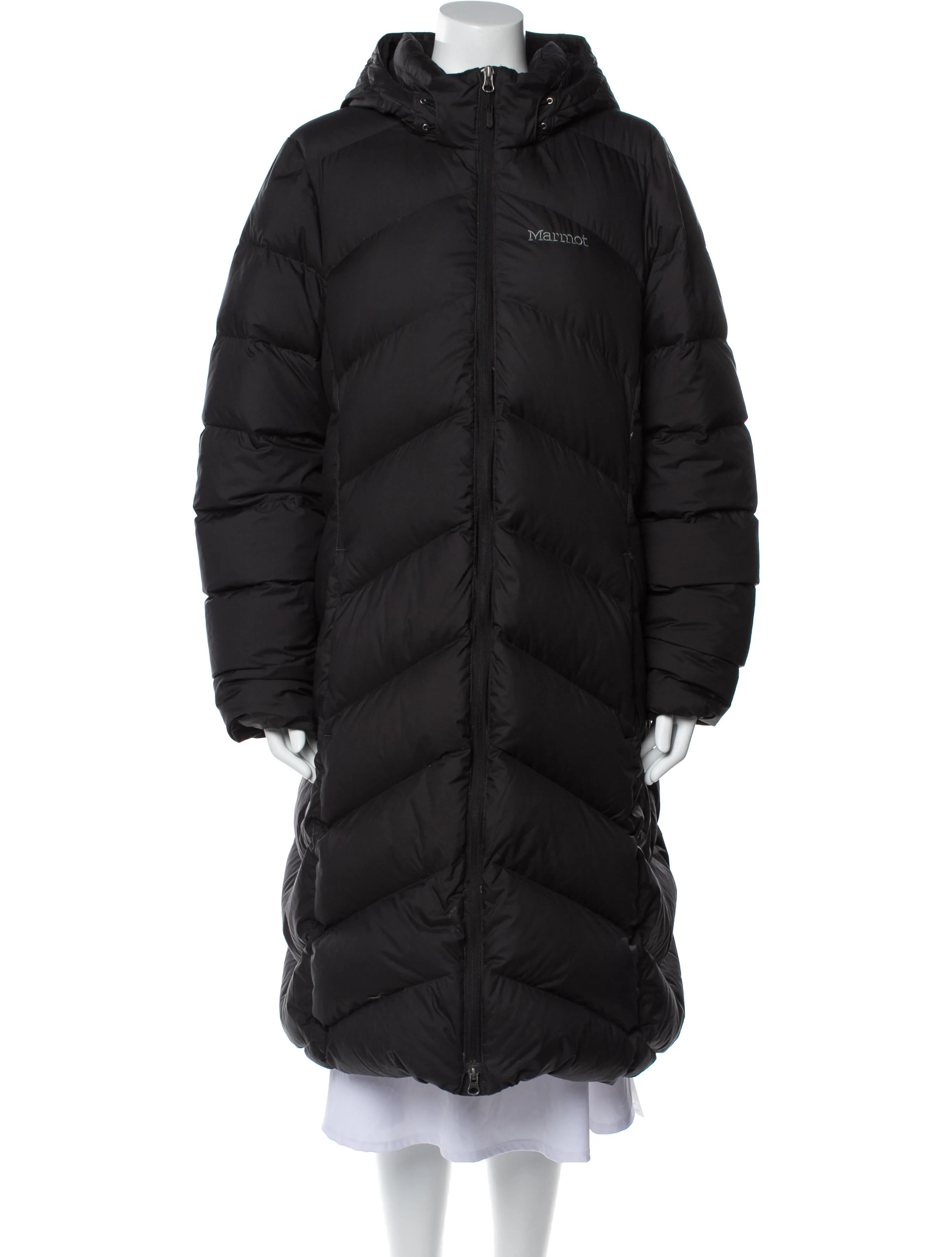 Down Coat | The RealReal