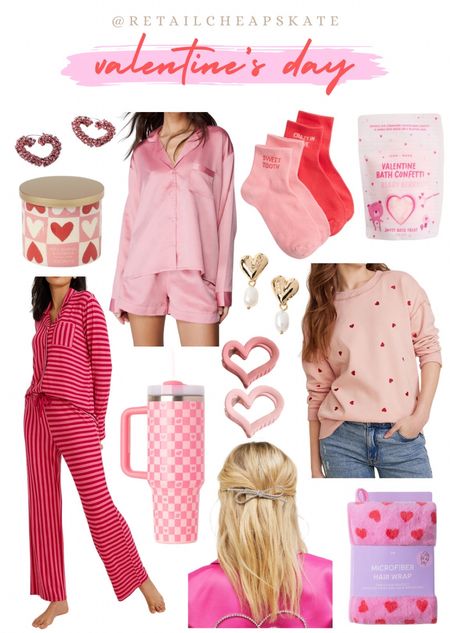 Valentine’s Day favorites! 

#LTKSeasonal #LTKGiftGuide #LTKstyletip