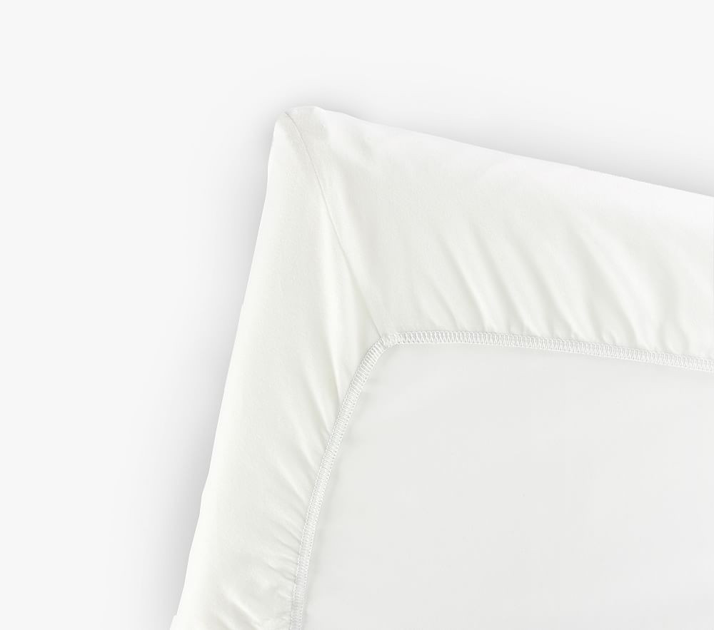 BabyBjorn(R)Travel Crib Sheet | Pottery Barn Kids