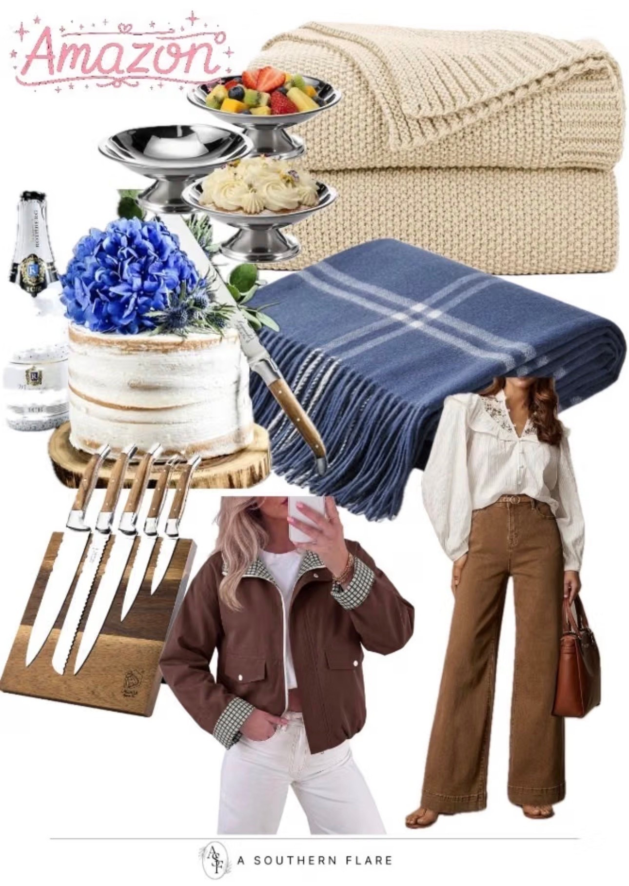 Cozying up this season with some Amazon finds! Check out my storefront for more ideas. #HomeDecor #AmazonFinds