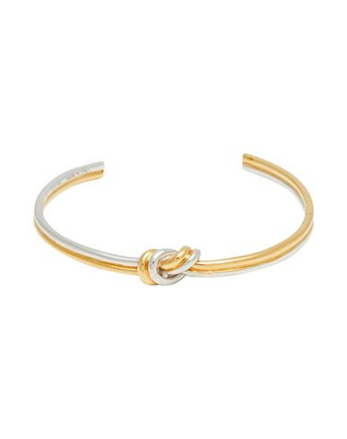 Celine Woman Bracelet Gold Size II Metal | YOOX (US)