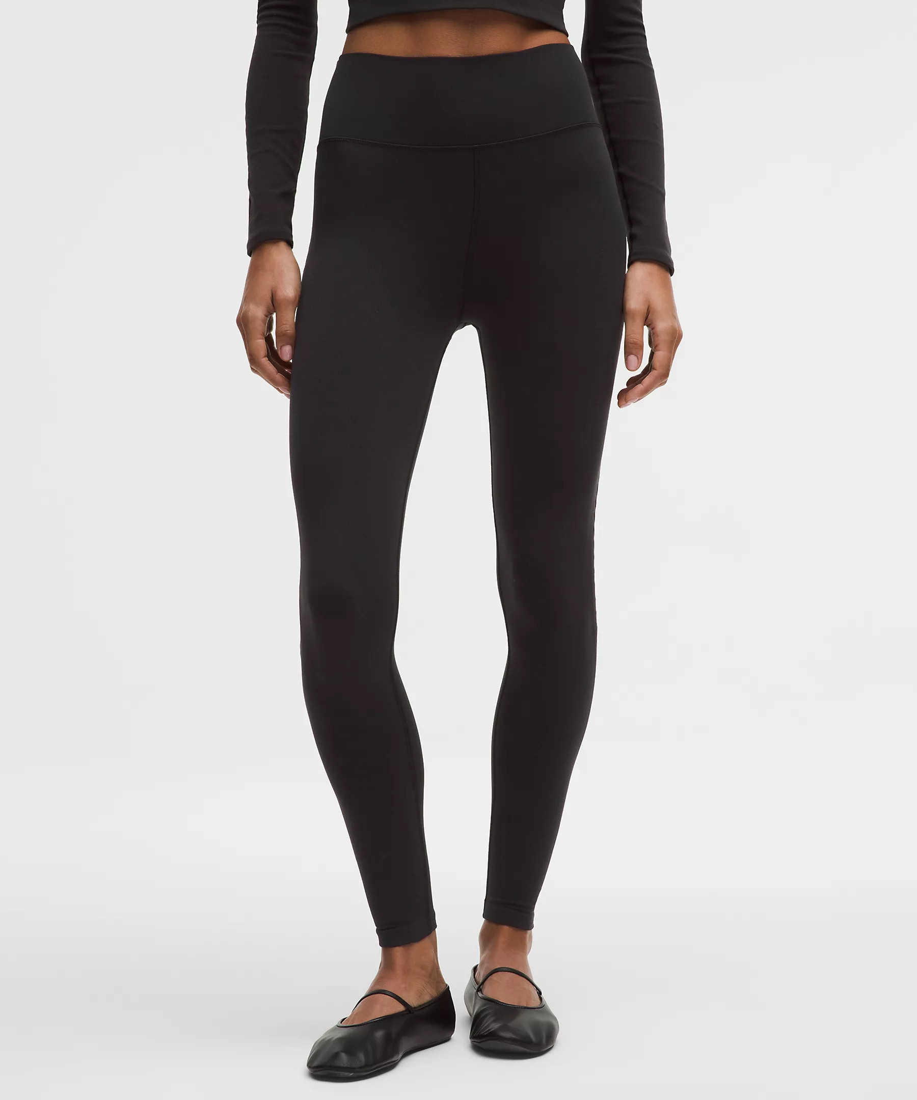 RevealKnit Eyelet High-Rise Tight | lululemon (CA)