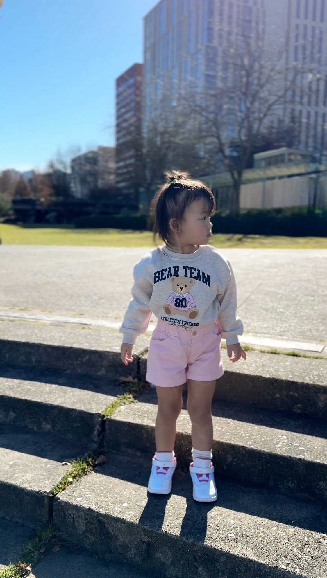 Bear team outfit

Wearing size 4T

#LTKKids