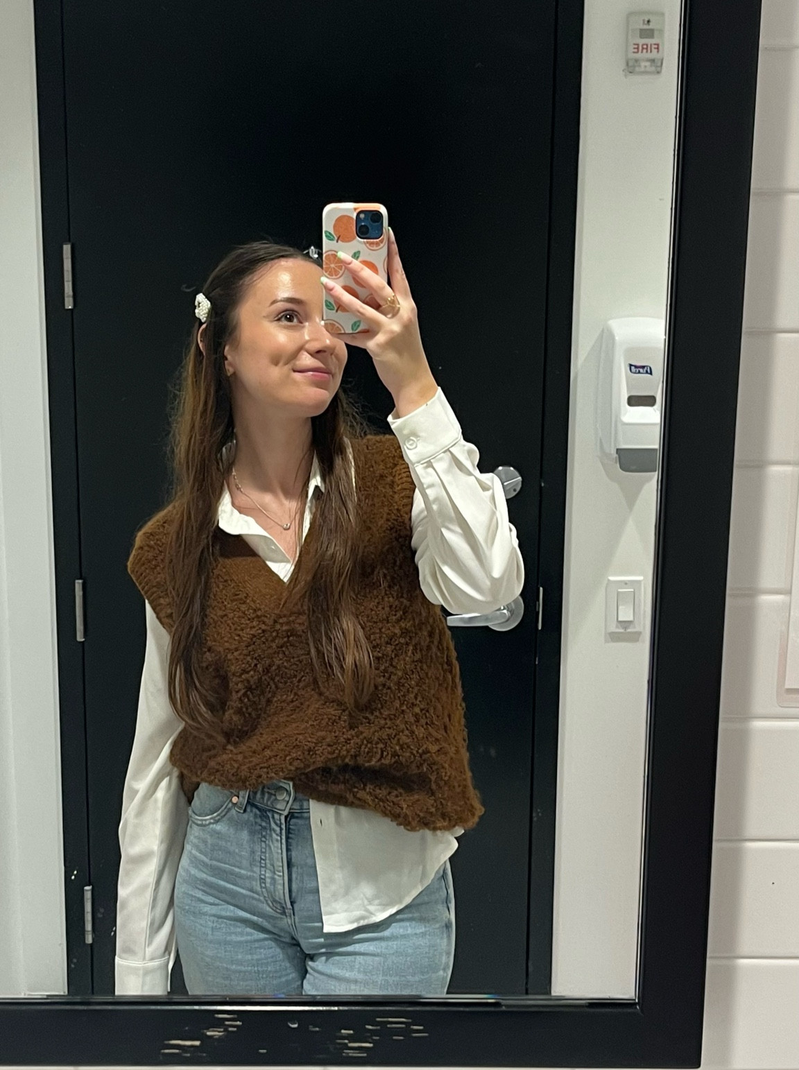 fall fashion, fall outfit, aesthetic outfit, outfit inspo, pinterest outfit, neutral outfit, pinterest aesthetic, sweater vest outfit, thanksgiving outfit

#pinterestgirl #pinterestgirls #pinterestaesthetics #pinterestvibes #pinterestfashion #pinterestlook #pinterestoutfit #pinterestoutfits #neutraloutfits #neutraloutfit #simpleoutfit #cozyoutfit #cozyoutfits #comfyfashion #comfystyles #coconutgirl

#LTKunder50