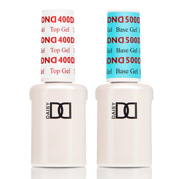 DND - Gel Base & Top - #400 #500 | Beyond Polish