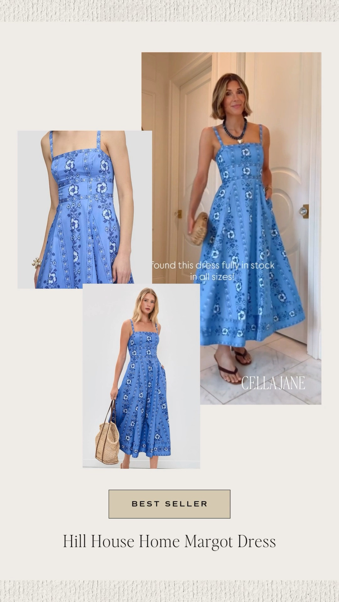These were your most-loved finds of the week. Sharing them all in one place so you don’t miss out.

Linking this @hillhousehome dress and more for easy shopping!

#LTKsummer #LTKdresses
