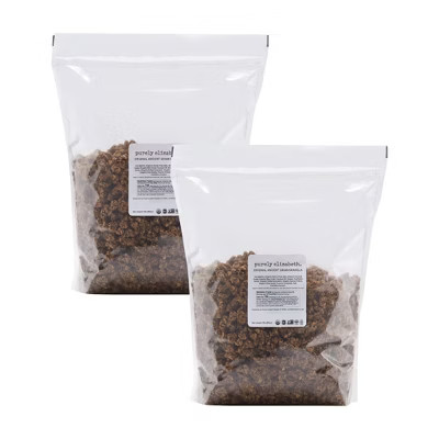 Purely Elizabeth Organic Ancient Grain Granola Original - Case of 2/5 lb | Target