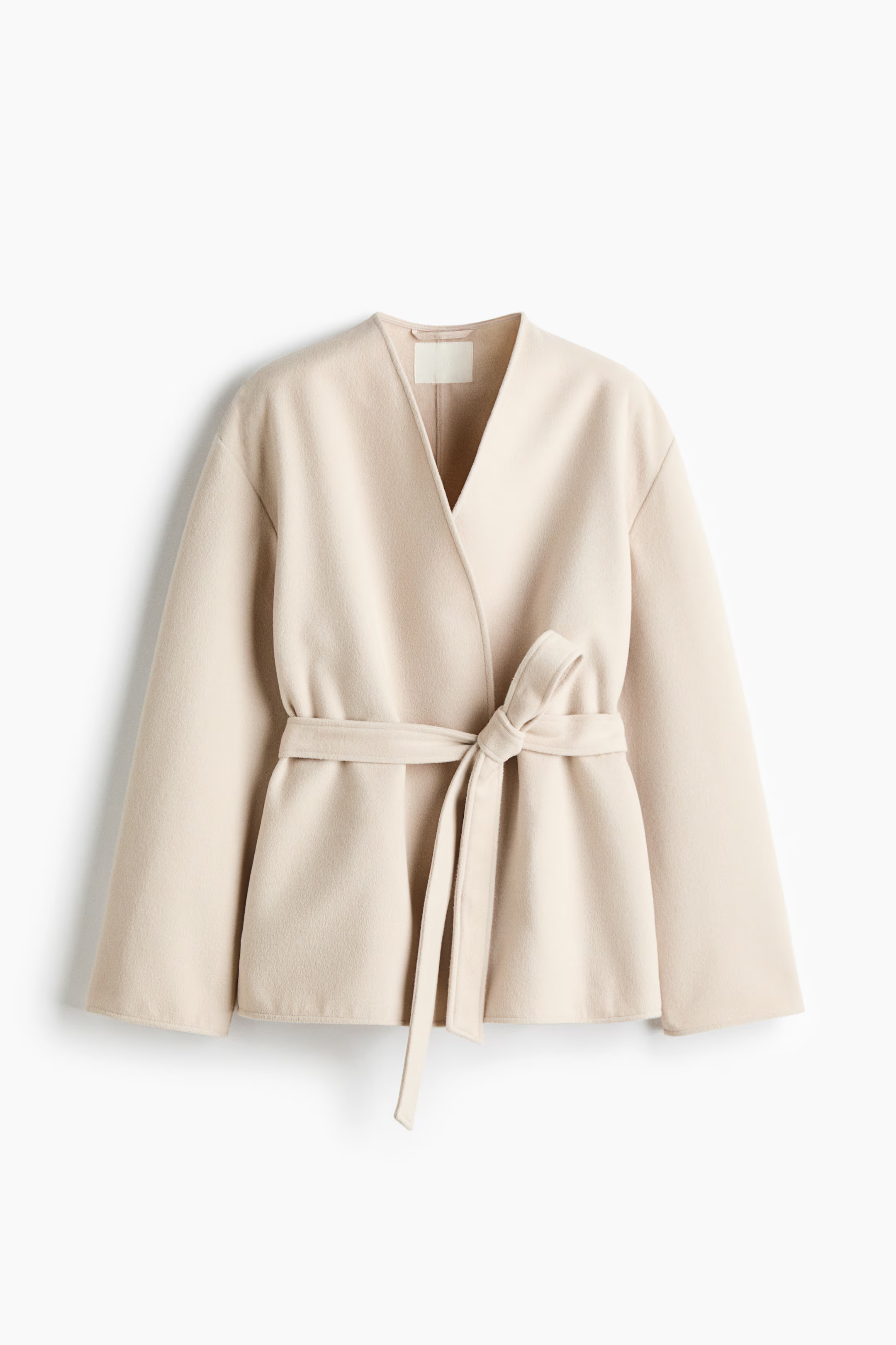 Tie-Belt Coat | H&M (US + CA)