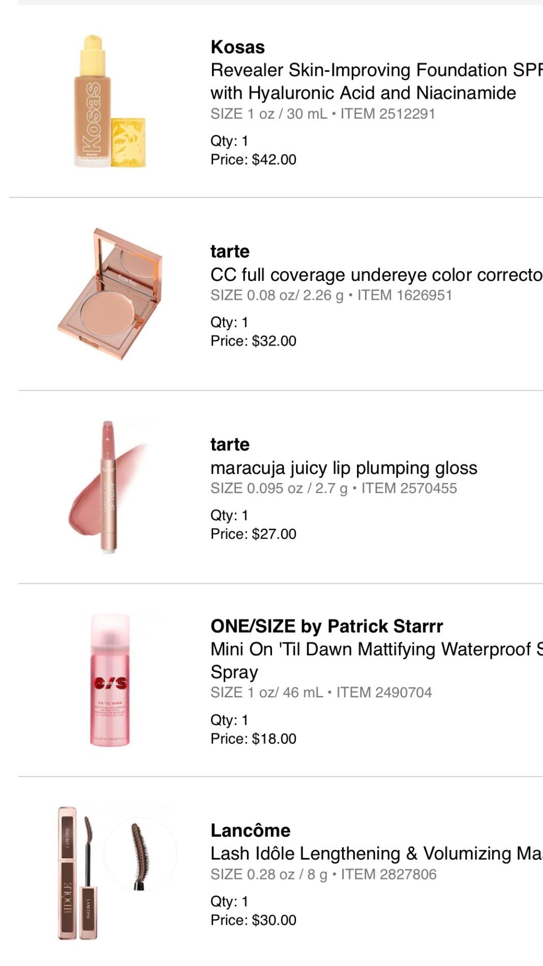 Everything I use and what’s in my cart for Sephora sale! CODE EVERYTHING. 

@sephora #sephorasale

#LTKSaleAlert