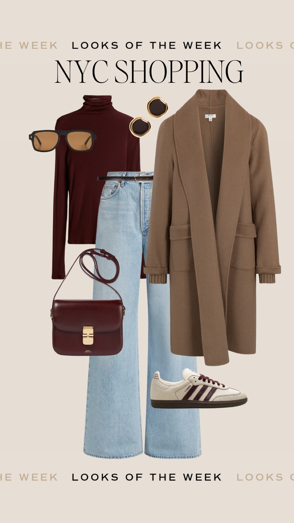 Fall outfit styled by Becky 

Thanksgiving outfit 