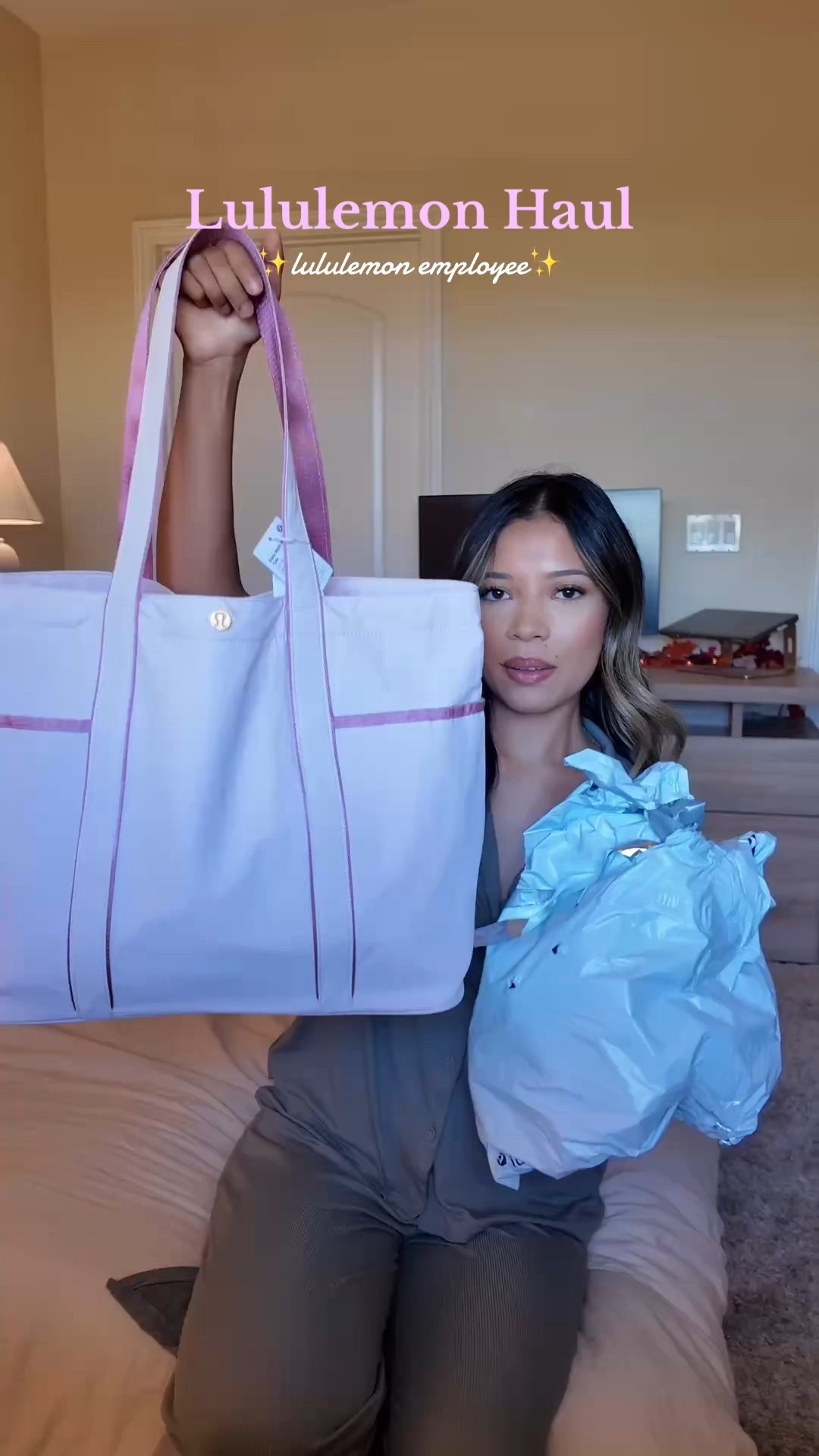 Lululemon haul 

#LTKStyleTip #LTKFindsUnder100 #LTKSeasonal