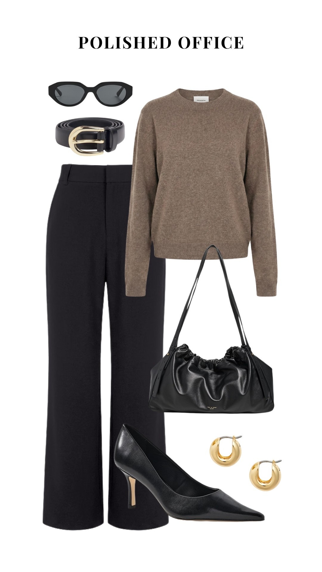 A polished office look with a soft, neutral palette and classic tailoring — all under $500. Simple, refined pieces that can easily work beyond the office, too.

polished office outfit, under $500 outfit, office outfit, workwear, fall work outfit, elevated workwear, business casual outfit, neutral office outfit

#LTKootd #LTKOver40 #LTKWorkwear
