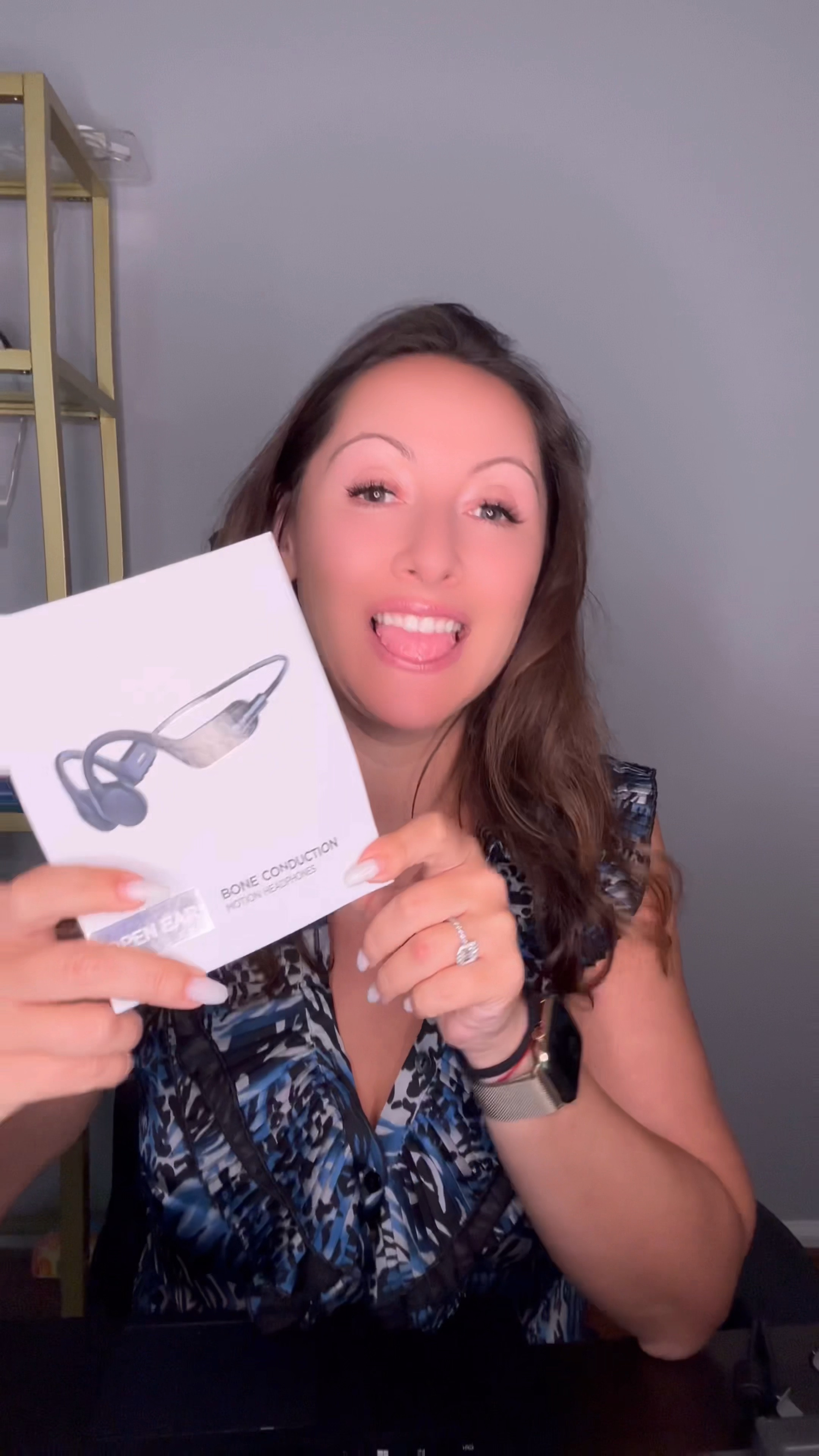 Finally you can swim and listen to music! These earphone are waterproof and ready to go! Great quality , fast charge and super light! Impossible to come off in the water! 💦                                                   #swimming #swimmerlife #swimmergirl #swim #founditonamazon

#LTKGiftGuide