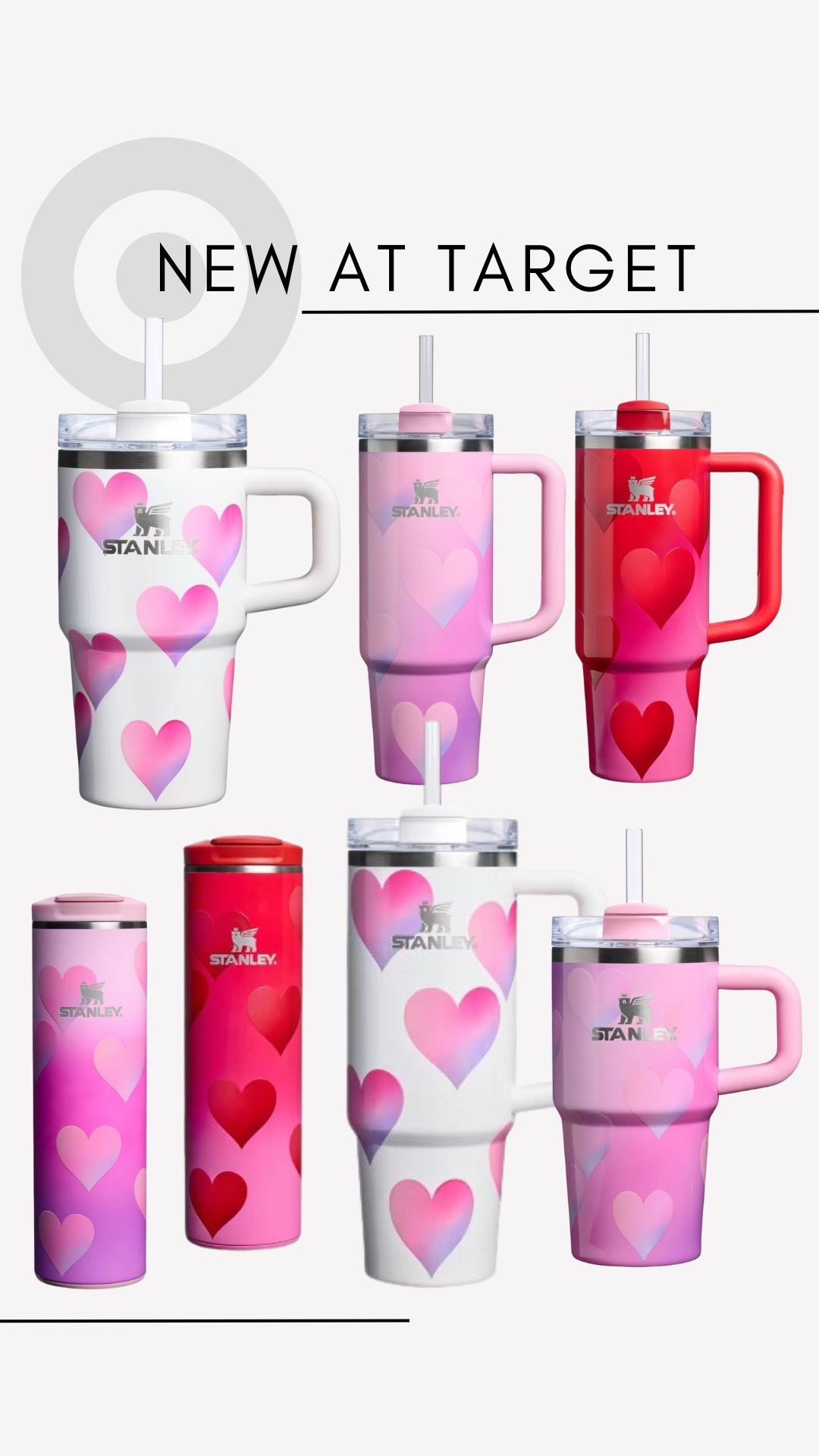 Stanley Valentine’s collection 

#LTKFindsUnder50 #LTKSeasonal #LTKHoliday