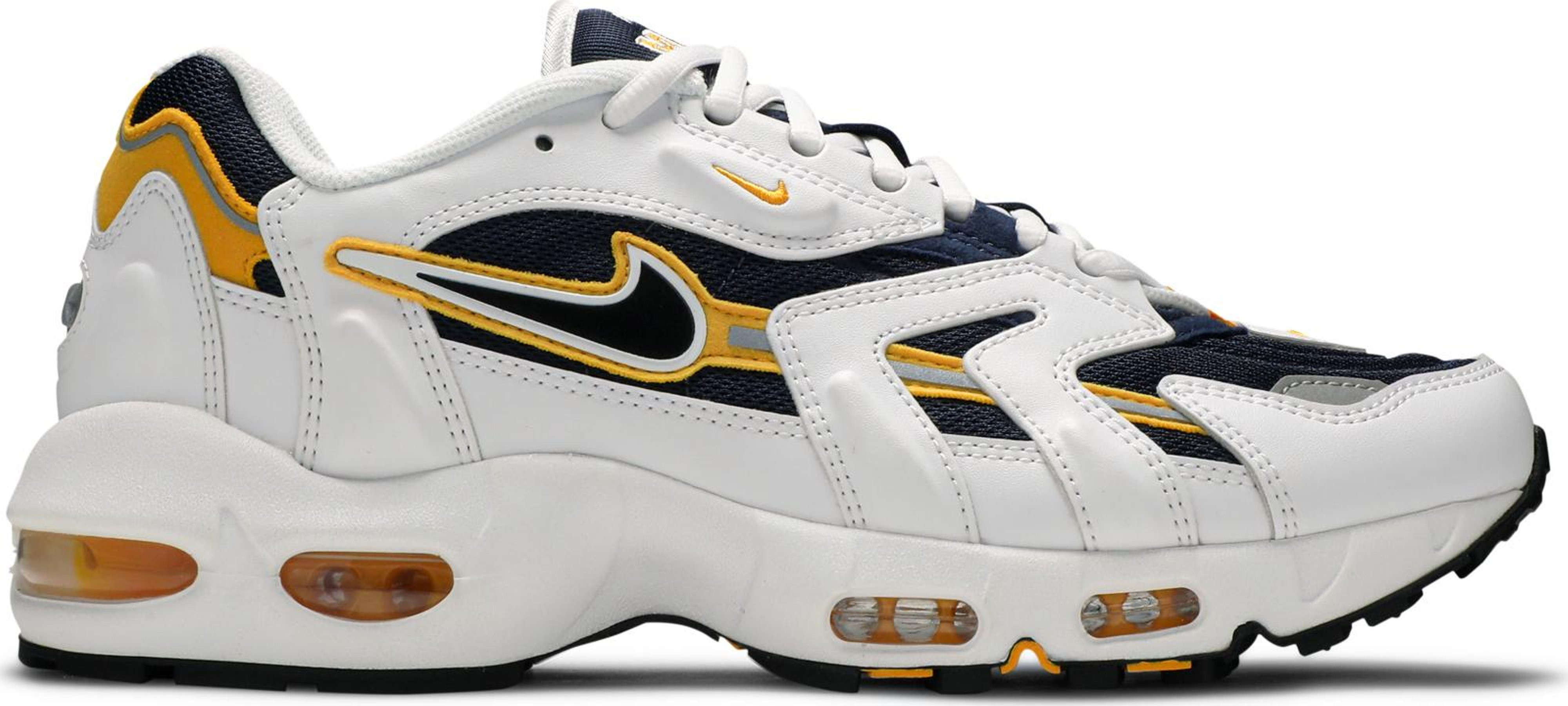 Air Max 96 2 'Goldenrod' | GOAT