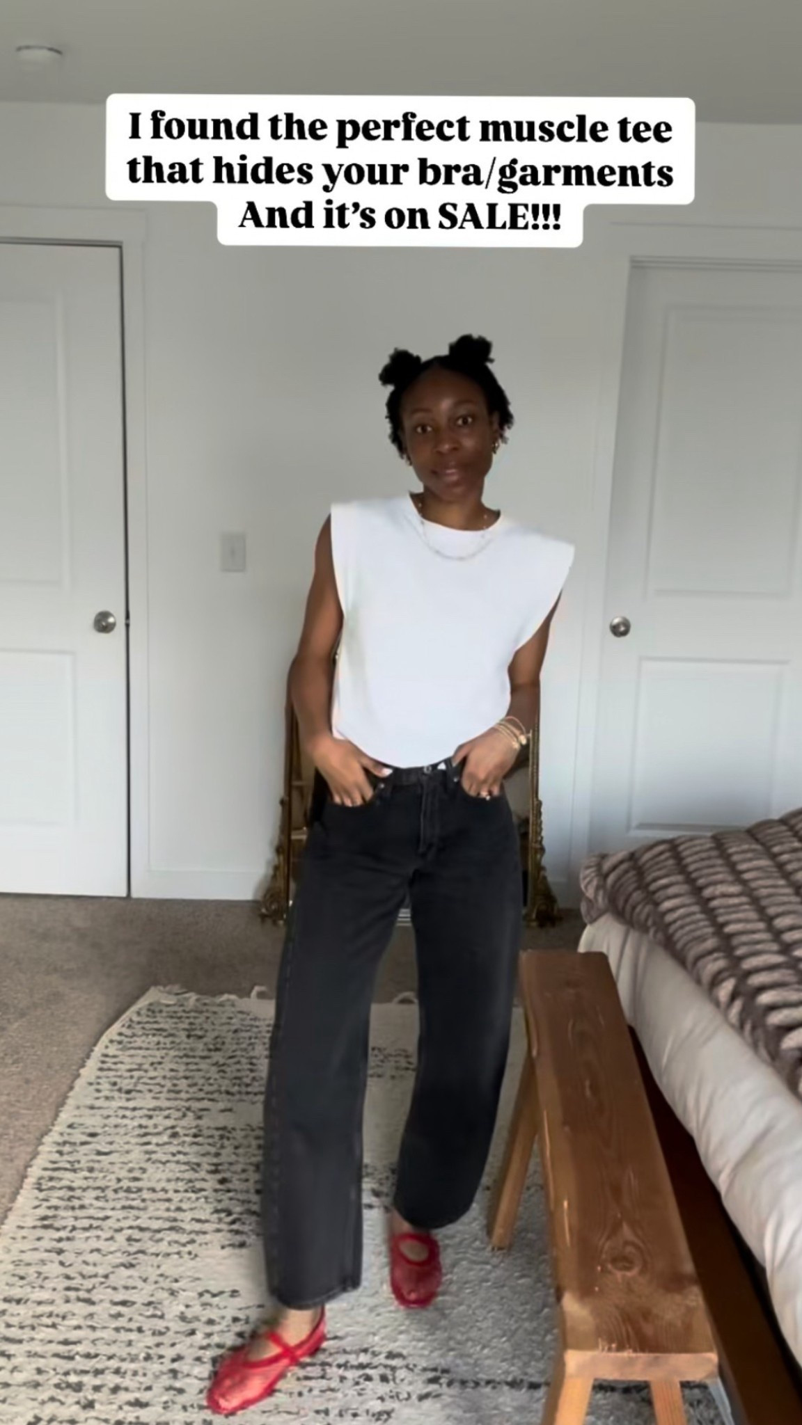 Muscle tees are IN this season and I am here for it. Linked my fav one from Amazon here! #muscletee #styletrends #amazonfinds

#LTKSeasonal #LTKStyleTip #LTKFindsUnder50