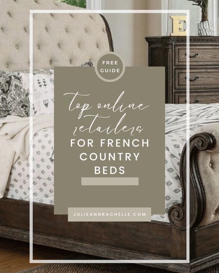 Check out my blog for my new article “French Country Beds: The Best Places to Buy Them.” https://bit.ly/BestFrenchBeds

#LTKover40 #LTKmidsize #LTKparties