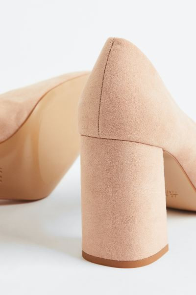 Court shoes | H&M (UK, MY, IN, SG, PH, TW, HK)