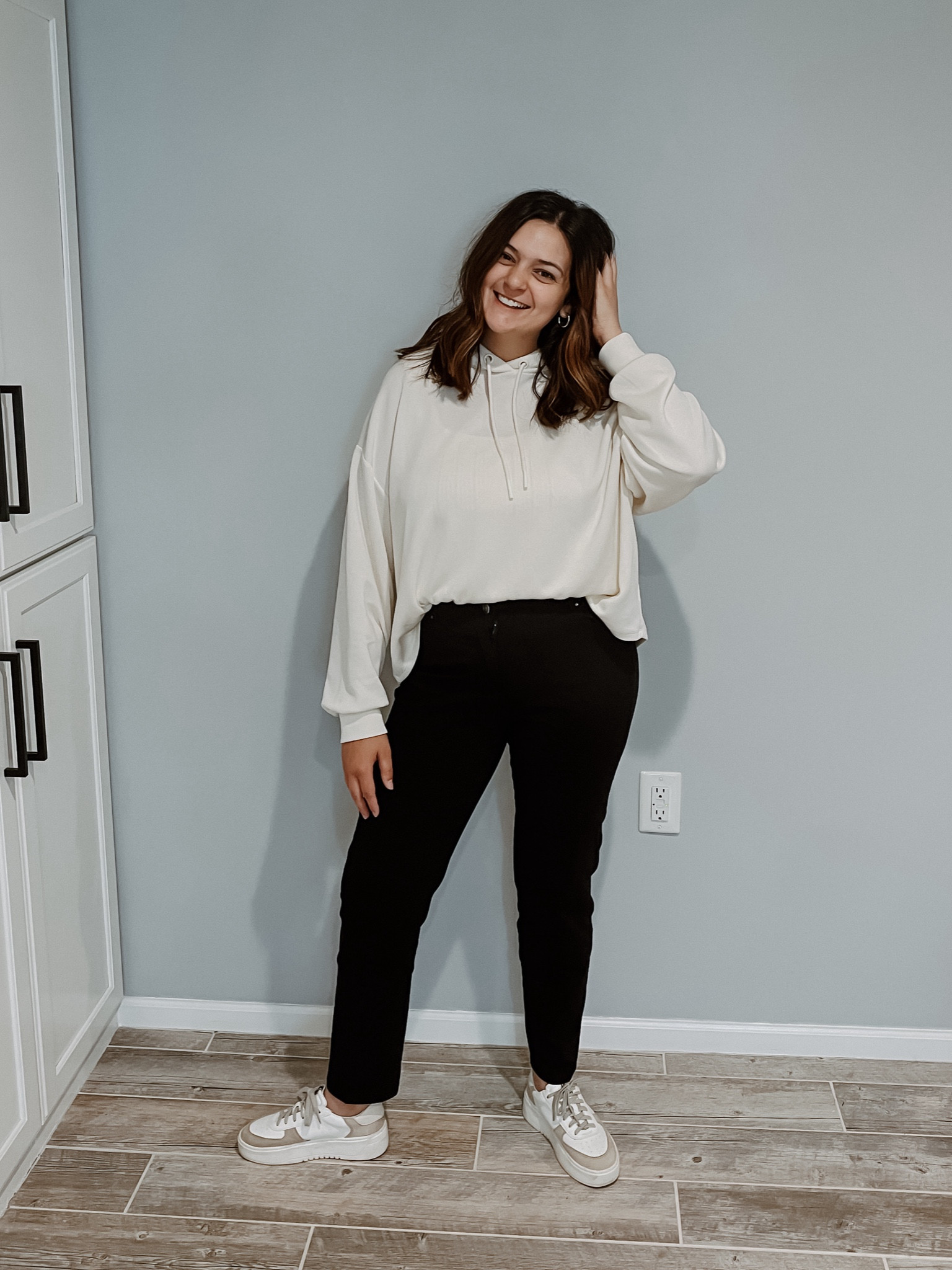 My ideal outfit! I felt so confident rocking this look. It will be on repeat all spring and summer long!  



@89thmadison #89thmadison #89thmadisonpartner #ad 

#LTKMidsize #LTKFindsUnder50 #LTKStyleTip