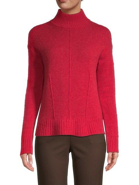 Saks Fifth Avenue Dropped Shoulder Cashmere Sweater on SALE | Saks OFF 5TH | Saks Fifth Avenue OFF 5TH