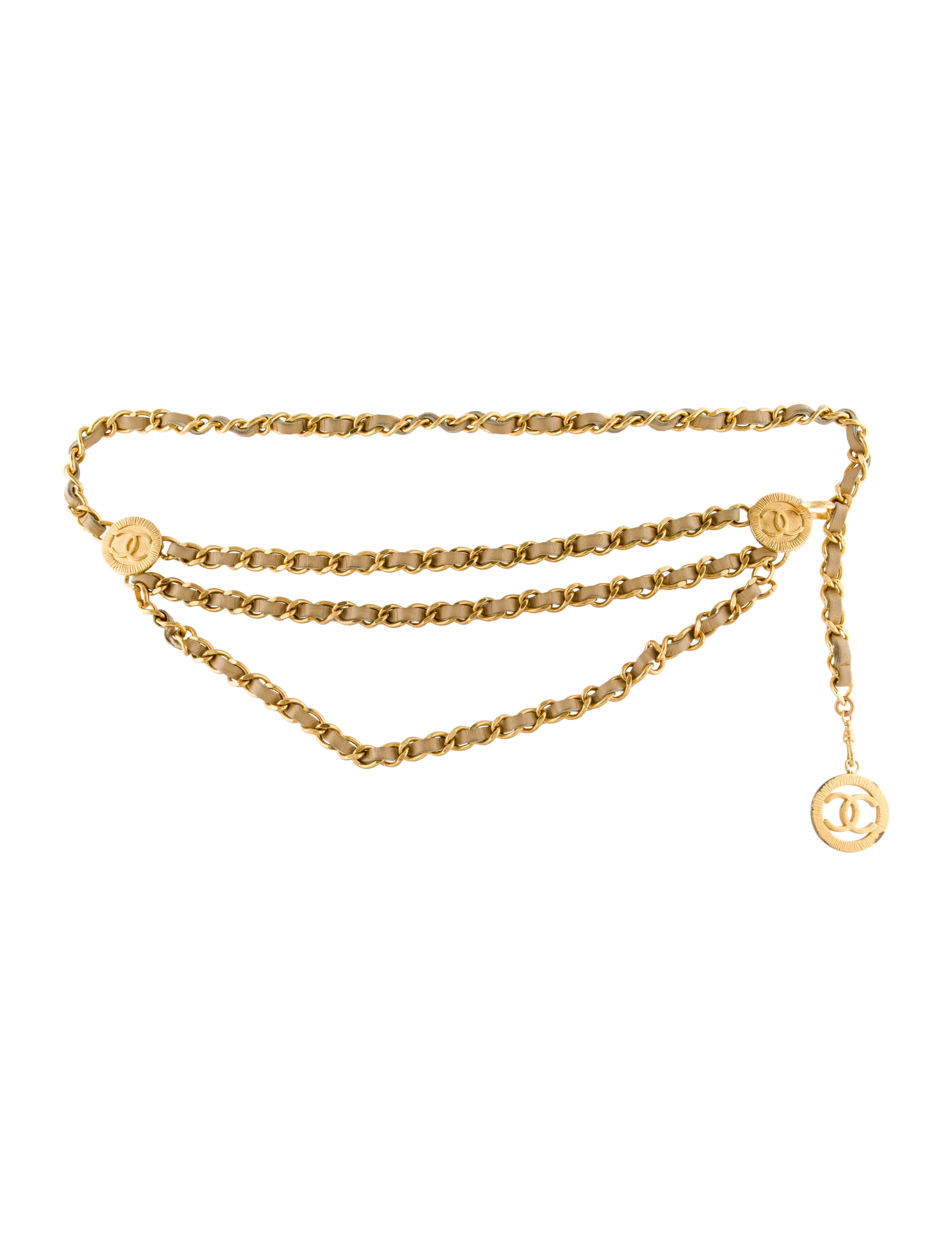 Vintage 1984 Waist Belt | The RealReal