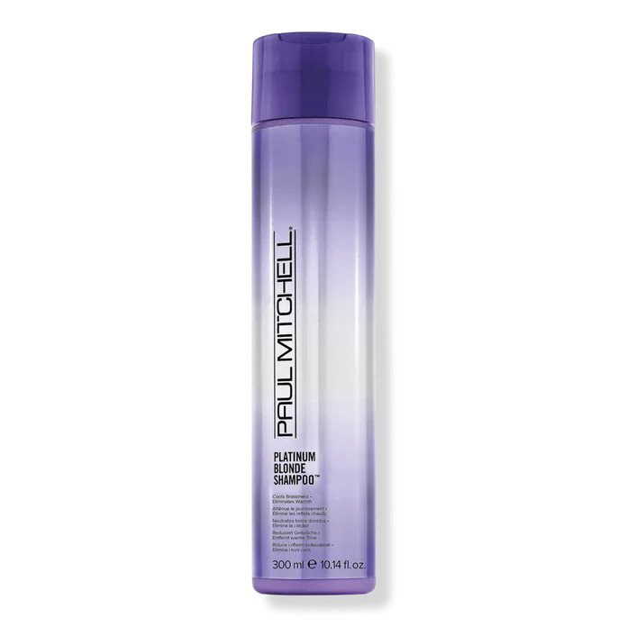 Platinum Blonde Shampoo - Paul Mitchell | Ulta Beauty | Ulta