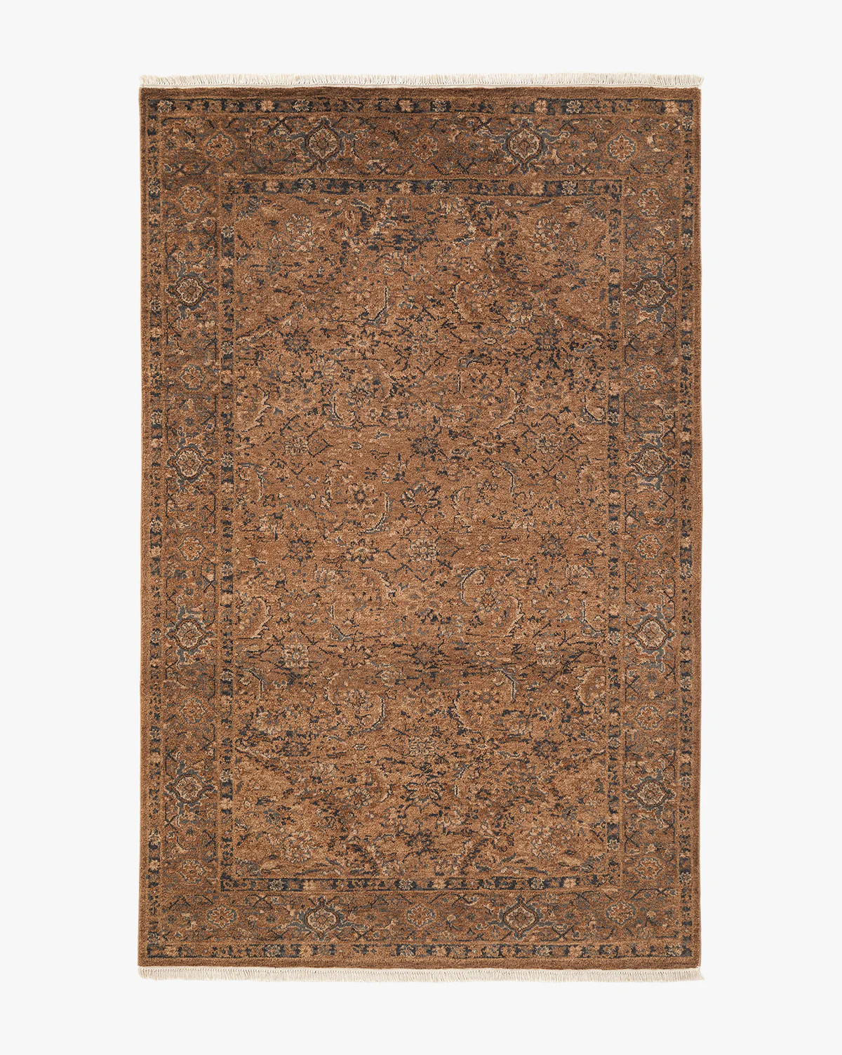 Piedmont Hand-Knotted Wool Rug | McGee & Co. (US)
