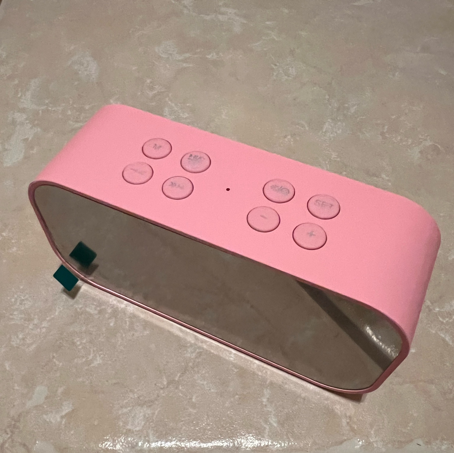 Pink alarm clock
Speaker
Blue tooth
Affordable 
Tween gift idea
11 yr old girl
Christmas gift idea
Amazon finds
Gift guide


#LTKkids #LTKGiftGuide #LTKHoliday