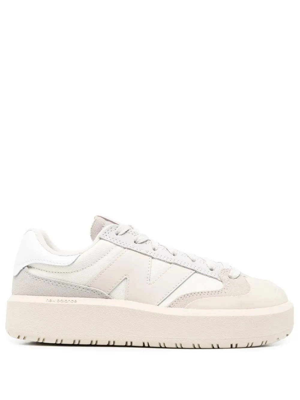 New Balance Panelled low-top Sneakers - Farfetch | Farfetch Global