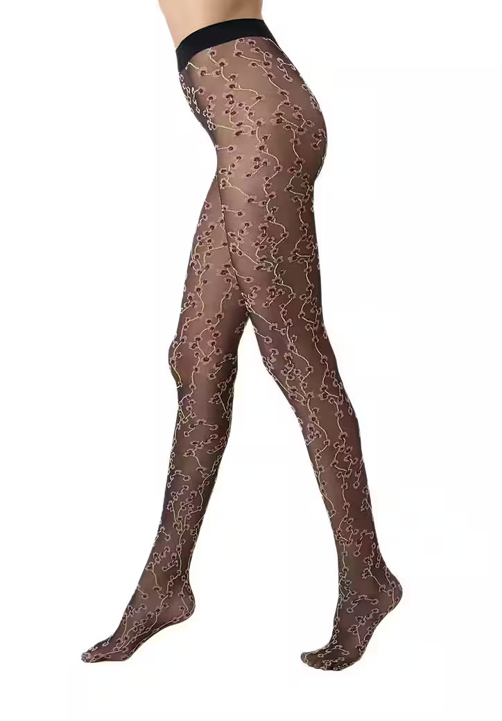 Feinstrumpfhose FLOWERS | OTTO (DE)