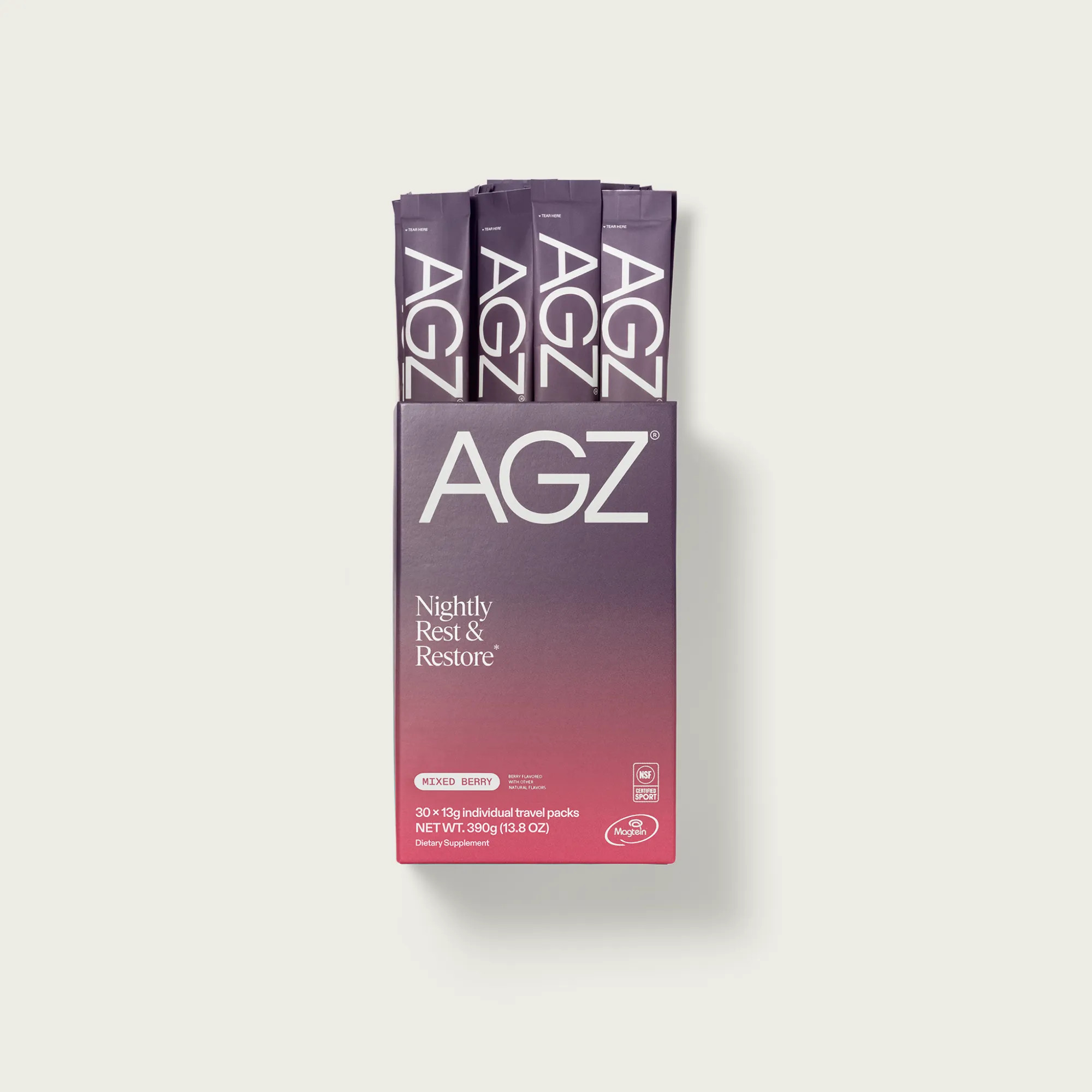 AGZ Variety Pack | AG1