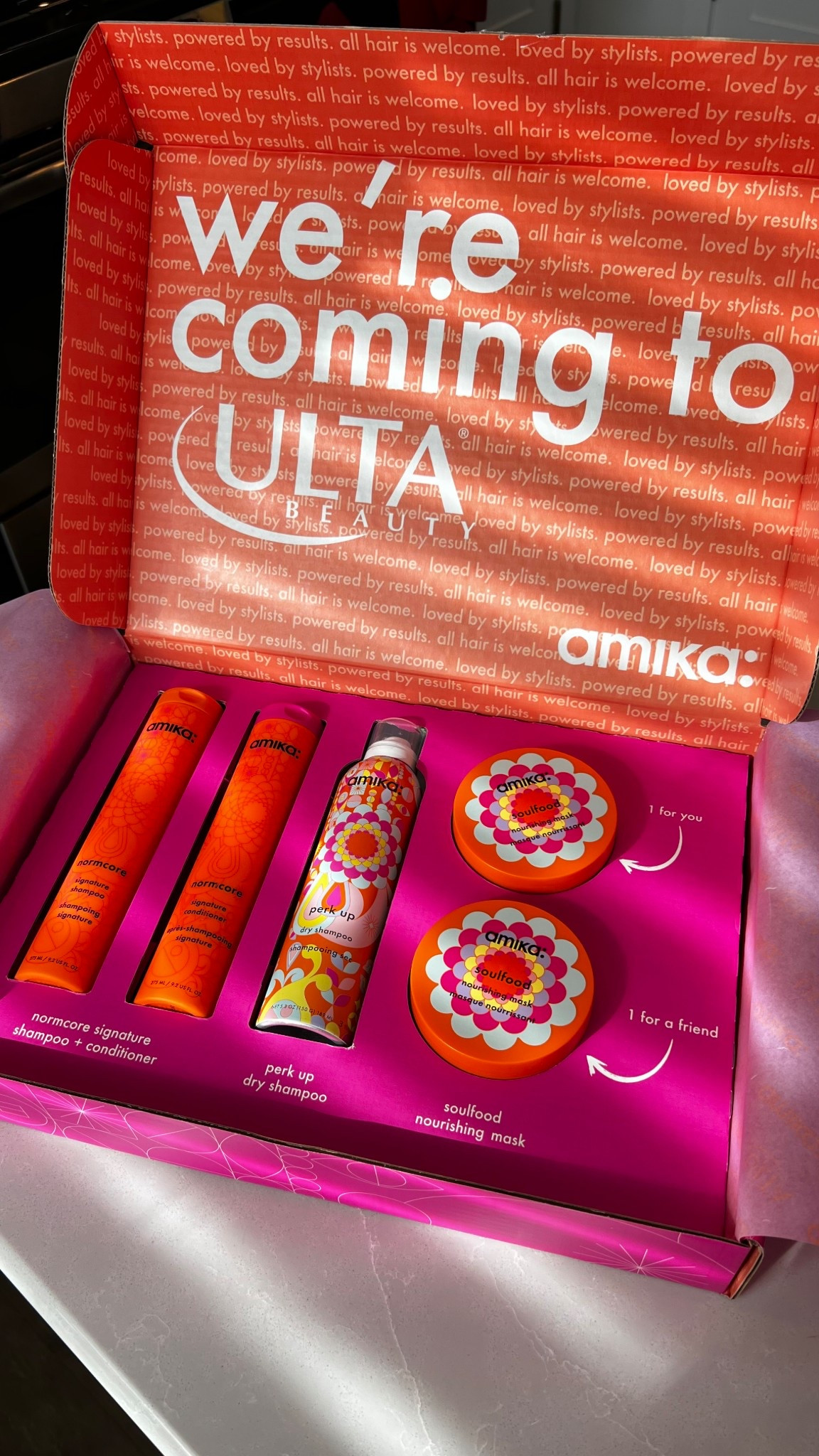 Now at Ulta! amika & these are some of their favorites! 

#LTKGiftGuide #LTKCyberWeek #LTKBeauty
