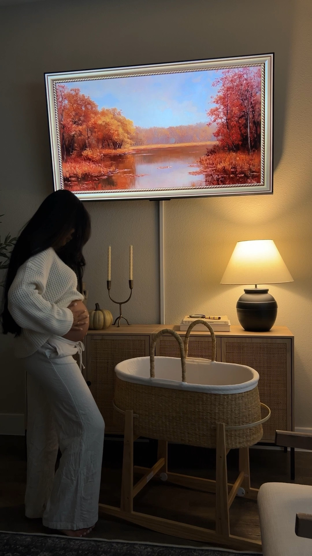 fall nesting loading… 🧸🍂
#LTKpregnancy

#LTKBump #LTKBaby #LTKHome