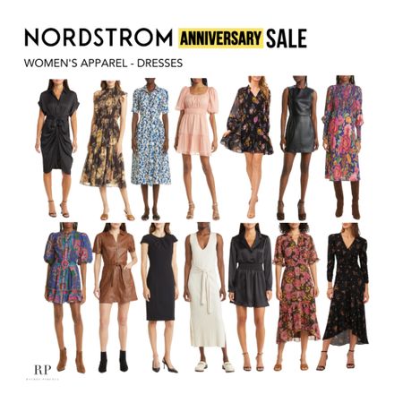 Shop my dresses picks from the Nordstrom Anniversary Sale! 

#LTKsalealert #LTKxNSale #LTKSeasonal