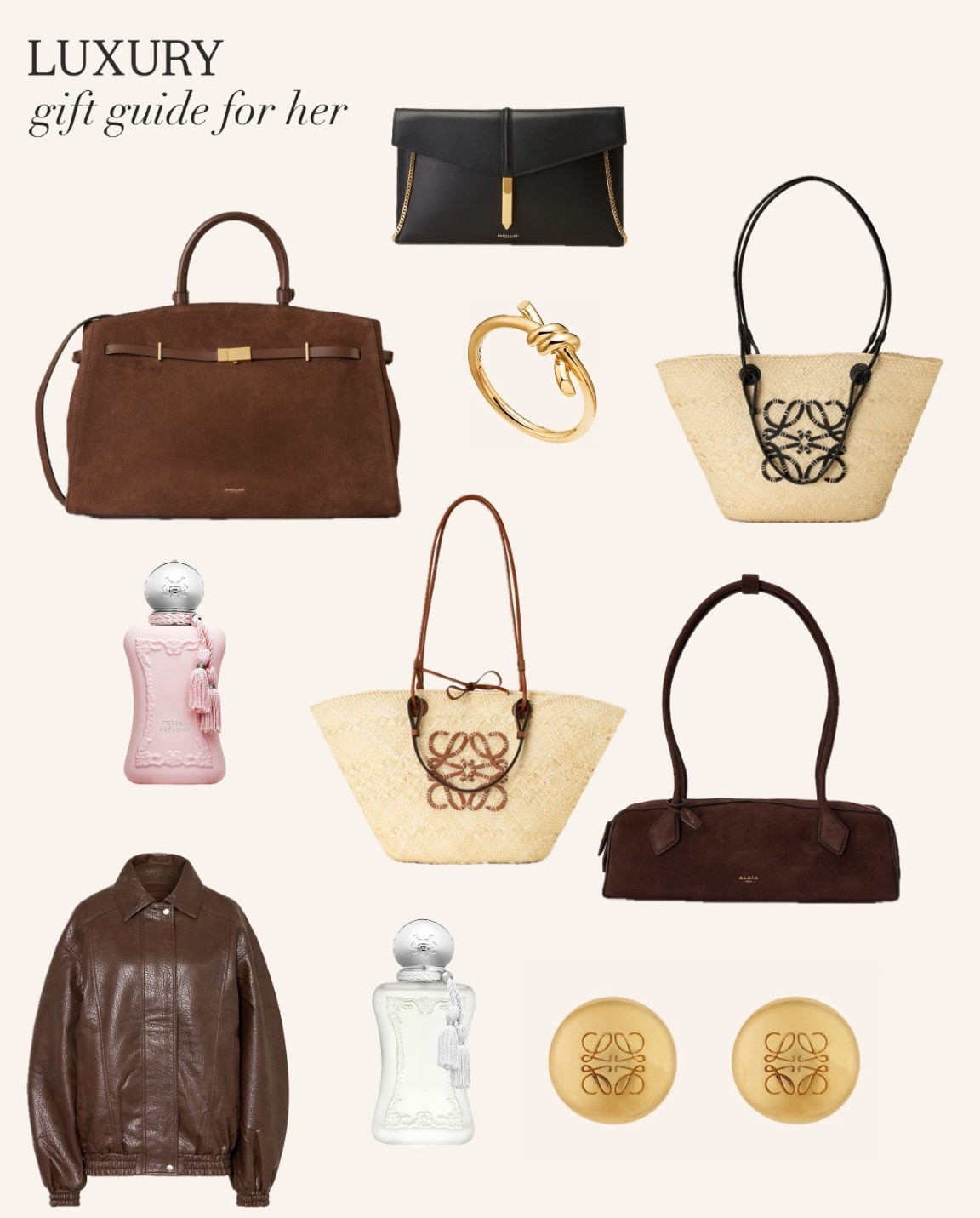 luxury gift guide for her 🤍 #christmas #xmas #blackfriday

#LTKdeutschland #LTKeurope #LTKgiftguide