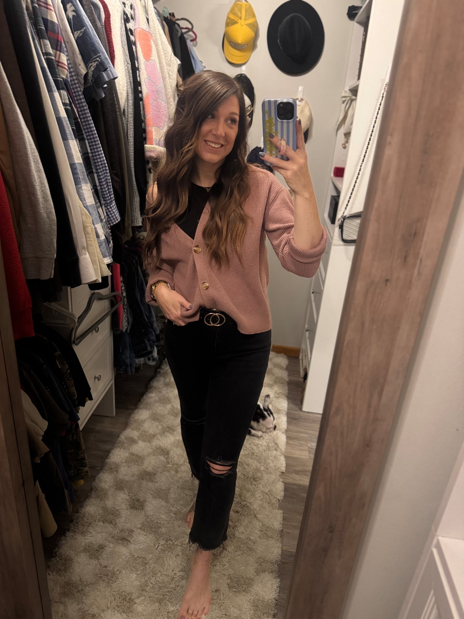 Fall in the am summer in the pm kinda day 

#LTKStyleTip #LTKSeasonal #LTKWorkwear