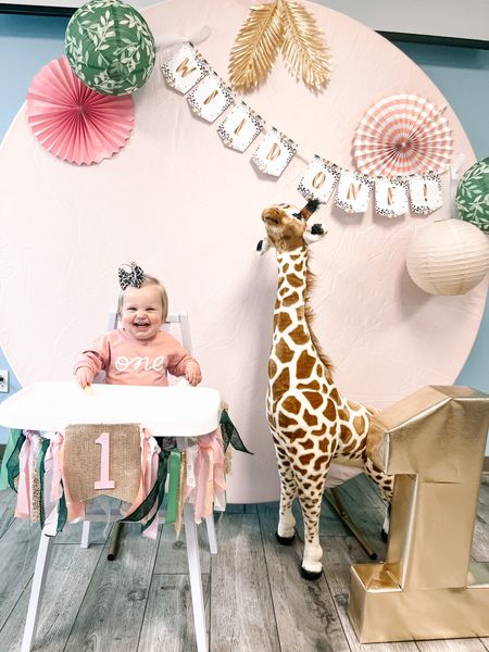 Everything for Brooke’s zoo bday! She’s a wild one!

#LTKbaby #LTKkids